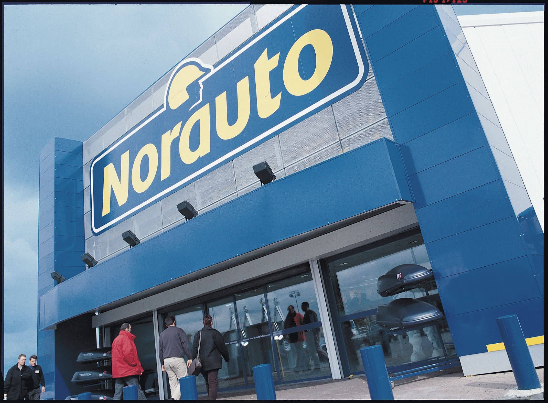 SUCURSALES DE NORAUTO CON MPLS