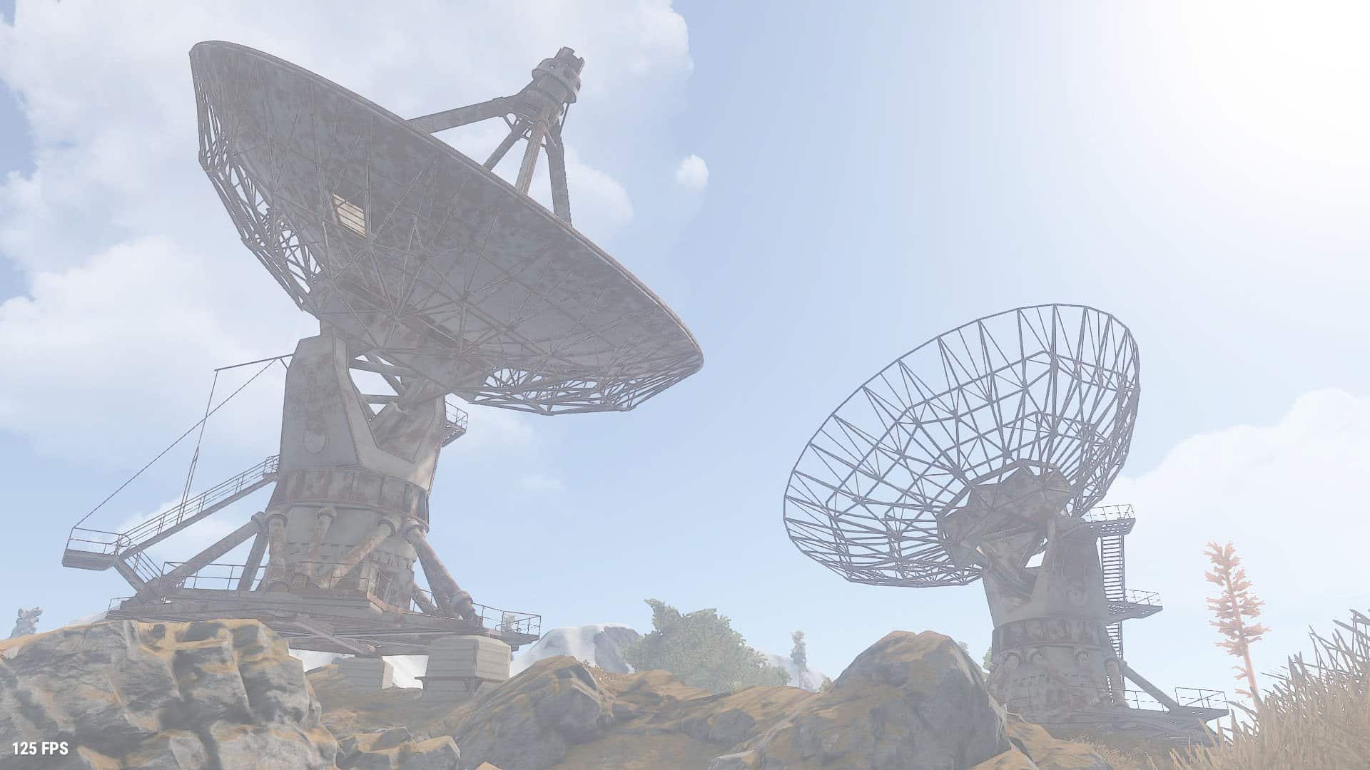 COBERTURA SATELITAL